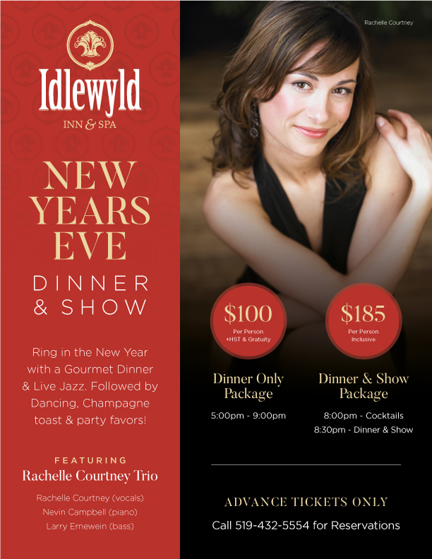 Idlewyld-EventPoster-NewYears2025